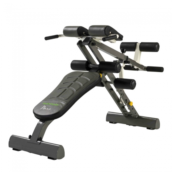 Tunturi Pure core Bauch- und Rücken Trainer 14TCT06000